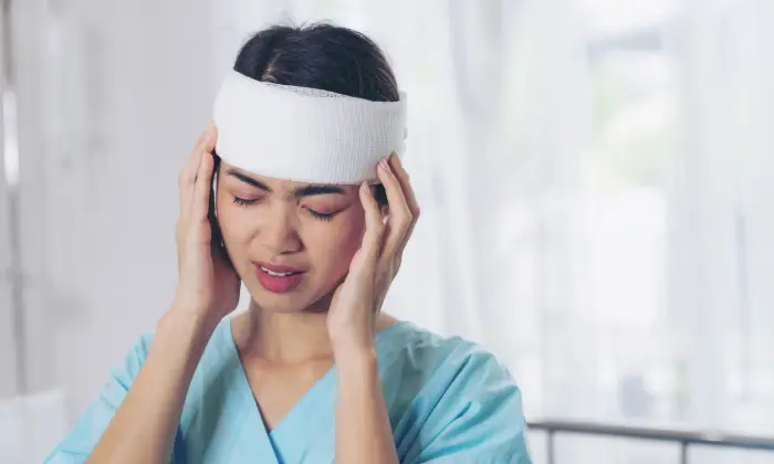 Head Injury After a Fall