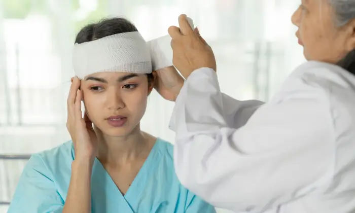Brain and Spine Surgery Preparation